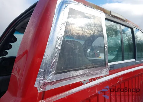 1995 Dodge Ram 2500 from USA, damaged, VIN 1B7KC26C9SS265519